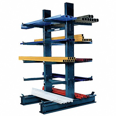 JARKE MD8J Cntlvr Rk 64 1/4 inx96 inx55 3/8 in Strt