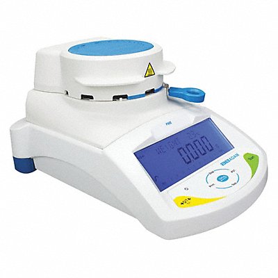 ADAM EQUIPMENT PMB53 Moisture Analyser 50g 50 to 160 deg.C
