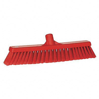 VIKAN 31784 E9582 Broom Head Threaded 16 Sweep Face