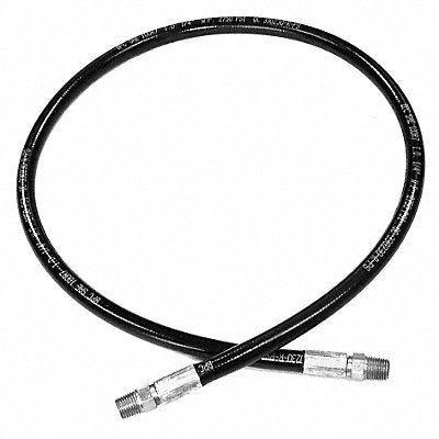 SNOWPLOW AFTERMARKET MANUFACTURING 1304225 HIPRES HOSE-1/4IN X 38IN