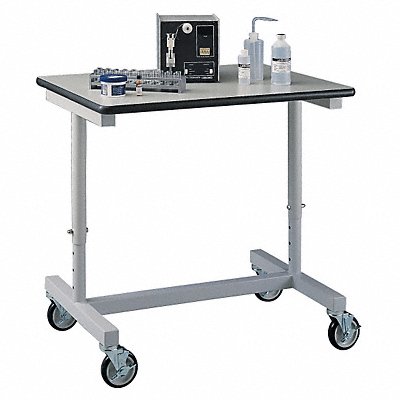 LABCONCO 8075000 Variable Height Mobile Bench
