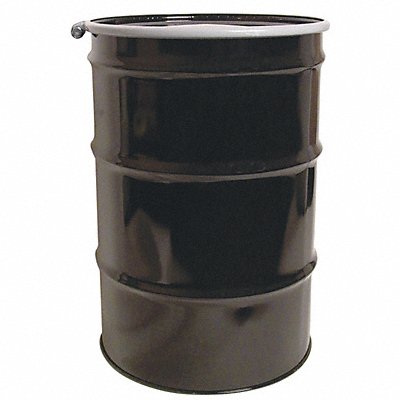 GRAINGER OH553R Transport Drum Black 18ga 1.1mm