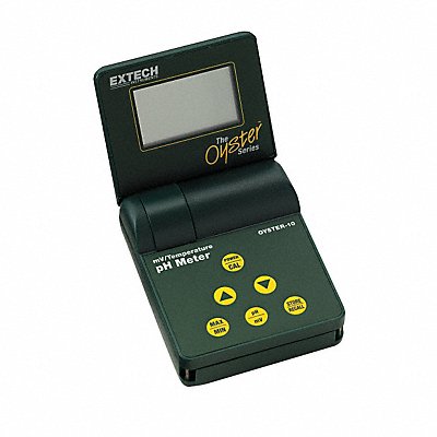 EXTECH OYSTER10 OYSTER 10 PH/MV/TEMP METER