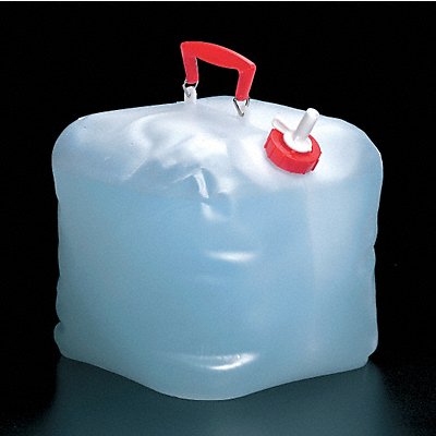 TEXSPORT 15850 Water Carrier 5 Gallon Polyethylene