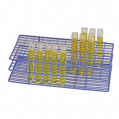 SP SCIENCEWARE F187590001 RACK TEST TUBE EPOXY COATED 13-16