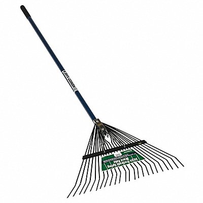 SEYMOUR MIDWEST 40905GR Lawn Rake 13 in Tine Length