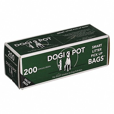 DOGIPOT 140210 Pet Waste Bag 8 oz PK10
