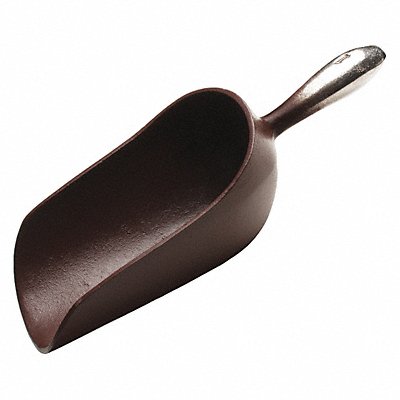GRAINGER H367330000 Scoop 33 3/4 fl oz 26 cm Brown