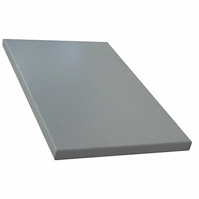 GRAINGER AT448GP Shelf Grey 46 in.L 34 in.W For VR448P6GP