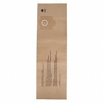 FEIN 913036K01 Vacuum Bag Paper 1-Ply Reusable PK3