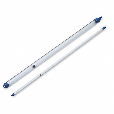 ECOBAILER ECOPVCW153 Disposable Bailer 1027mL Clear PVC PK24