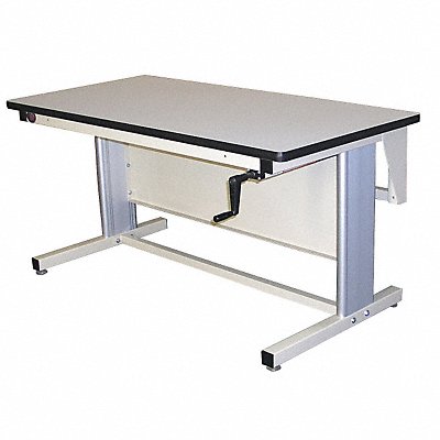 PRO-LINE EL603030CA31 Workbench Laminate 60 W 30 D
