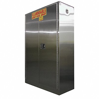 SECURALL a345ss Stainless Steel Flammable Storage