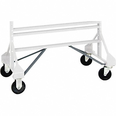QUANTUM STORAGE SYSTEMS QRUMOB Mobile Kit Rubber Steel