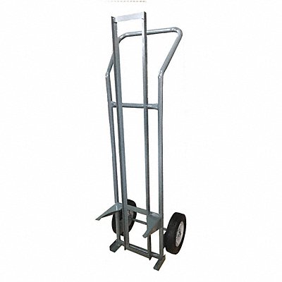 DAYTON 9MK73 Stl-FramePailHandTruck Grey 5 gal 300lb