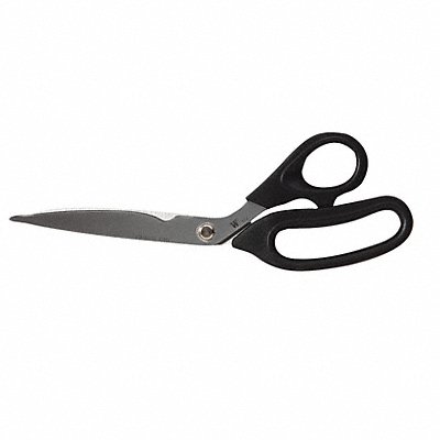 CRESCENT WISS W912 Shears 10 in L Stainless Steel