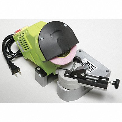 GRAINGER CSBMM Electric Chain Sharpener Bench Mount
