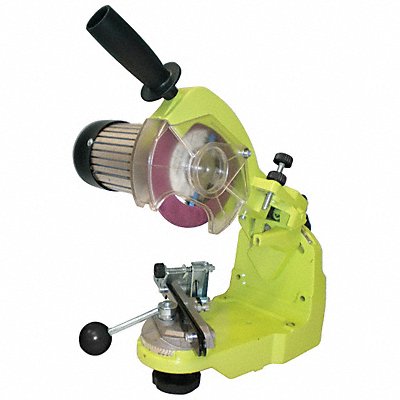 GRAINGER CSBWM Electric Chain Sharpener Upright