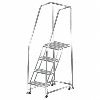 BALLYMORE SS420G Roll Ladder T304 Stainless Steel 40 in.H