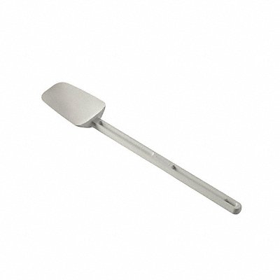 RUBBERMAID COMMERCIAL PRODUCTS FG193800WHT Spoonula 16 1/2 in L Silicone