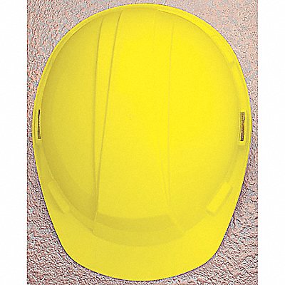 HONEYWELL NORTH A89R020000 G5765 Hard Hat Type 2 Class E Yellow
