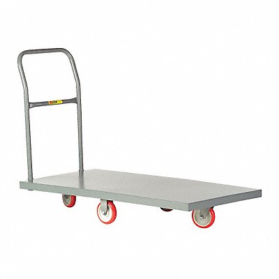 LITTLE GIANT T710DIAUPS Standard Platform Truck 1000 lb.