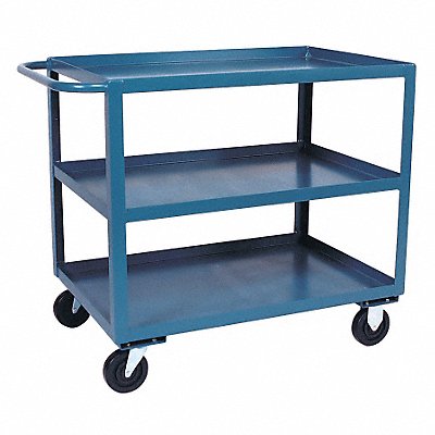 JAMCO LK360P500GP Utility Cart 1 200 lb Steel
