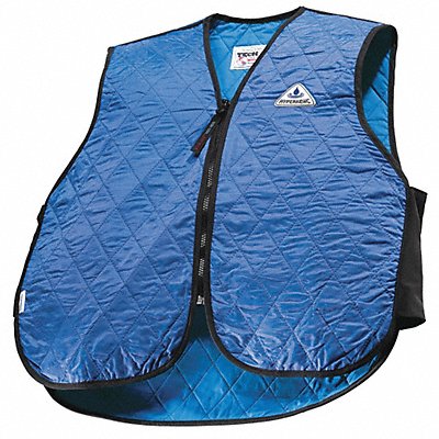 TECHNICHE 6529BLUE2XL E7354 Cooling Vest Blue 5 to 10 hr 2XL