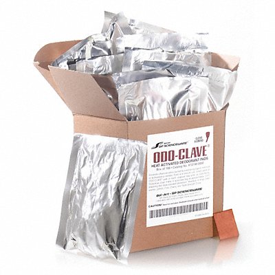 SP SCIENCEWARE H131980000 Autoclave Bag Deodorant Pad Clove PK100