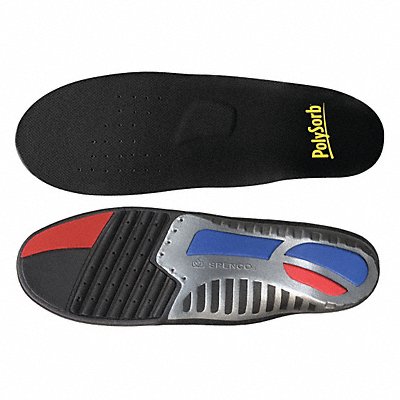 SPENCO 39313 E6621 Insole Men s 14-15 Women s 16-17 PR