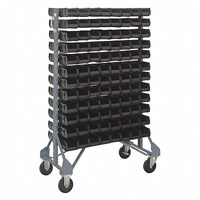 QUANTUM STORAGE SYSTEMS MQRU12D220192BK F1600 MoBinRailRk (192)3inx4 1/8inx7 3/8in