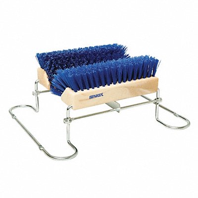GRAINGER 4042414 Boot Brush 16-1/2 L x 14-3/4 W x 7 H