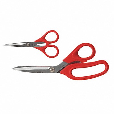 CRESCENT WISS WHCS2 Multipurpose Scissors Set
