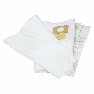 DUSTLESS TECHNOLOGIES--LOVE LESS ASH CO 13141 Vacuum Bag For Shop Vacuum PK2