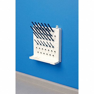 SP SCIENCEWARE F189330014 Non-Electric Wallmount Dryer 38 Pegs