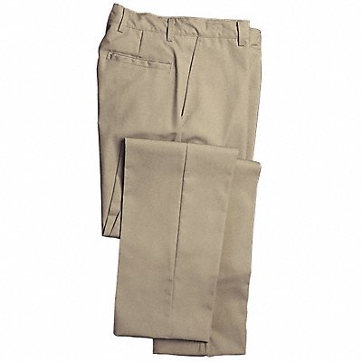 VF WORKWEAR PT20KH3632 F2631 Workwear Pants Khaki Size 36x32 In