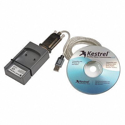 KESTREL 0804USB Interface Software for K4000