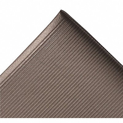 NOTRAX 413S0034BL Antifatigue Mat Black 3ft. x 4ft.