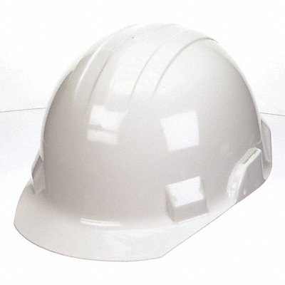 BULLARD VTWHR E5647 Hard Hat Type 2 Class E Ratchet White