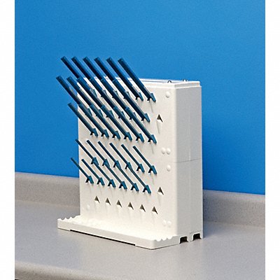 SP SCIENCEWARE F189330012 Non-Electric Benchtop Dryer 38 Pegs