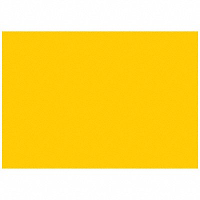 BRADY 7241QLS Chemical Label 3-1/2 in H PK25