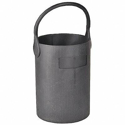 EAGLE THERMOPLASTIC B102 Bottle Carrier Black Overall 16 H