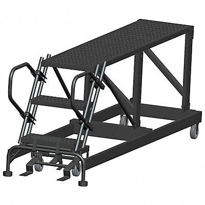 BALLYMORE SNR32472 Roll Work Platform Steel Single 30 In.H