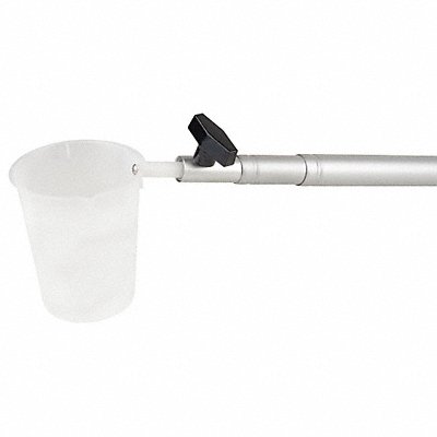 GRAINGER 5308 Telescopic Dipper 600 mL