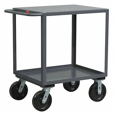 JAMCO SD448P800GP Utility Cart 4 800 lb Steel