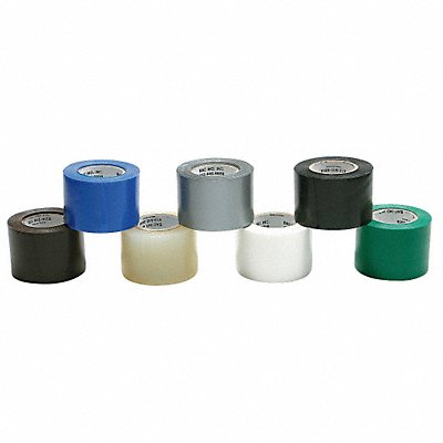 GRAINGER TG35 Tarp Tape 2 In x 35 ft Green