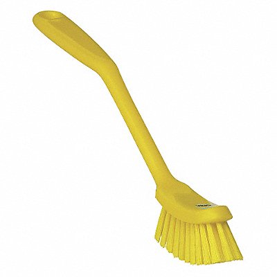 VIKAN 42876 E4122 Scrub Brush 11 in Brush L