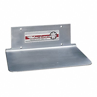 MAGLINER 300244 Nose Plate 14 W 7-1/8 D 500 lb.