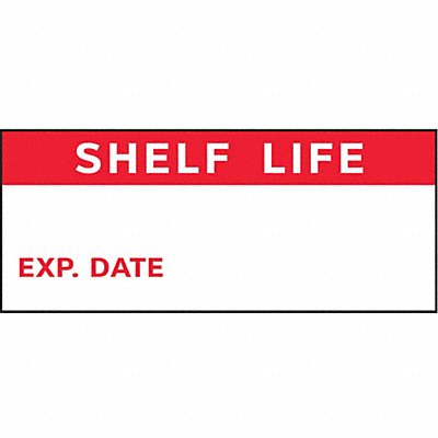 STRANCO INC TC139526 Inspection Label English Inventory PK350