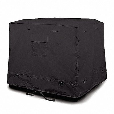 GRAINGER 8AE07 Containment Tarp 53-1/2 in L Vinyl